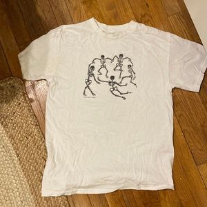 Brandy Melville Graphic Tee